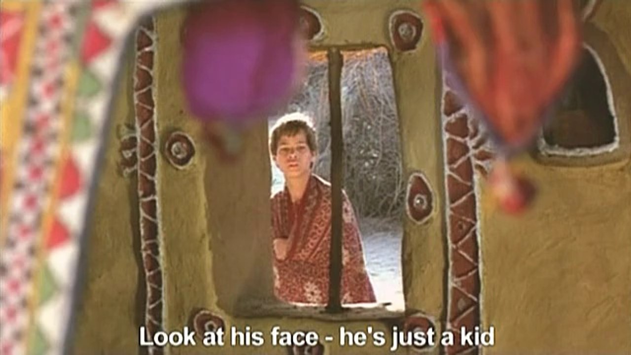 Little Terrorist 2004 Short Film Xvid MP3 Esubs Phantom