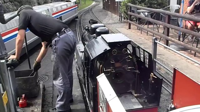 Rechargement des vapeurs