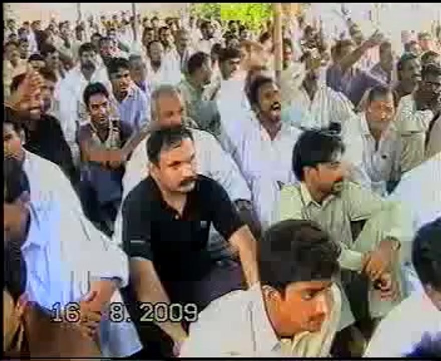 Allama Ali Nasir Tilhara Biyan Azeem Allah