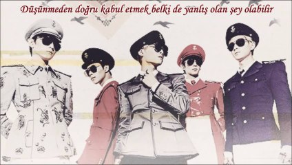 SHINee - Destination [Türkçe Alt Yazılı]
