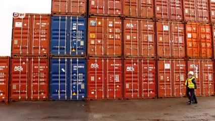 Dumped in Africa: The final journey of a TV | Journal Reporters