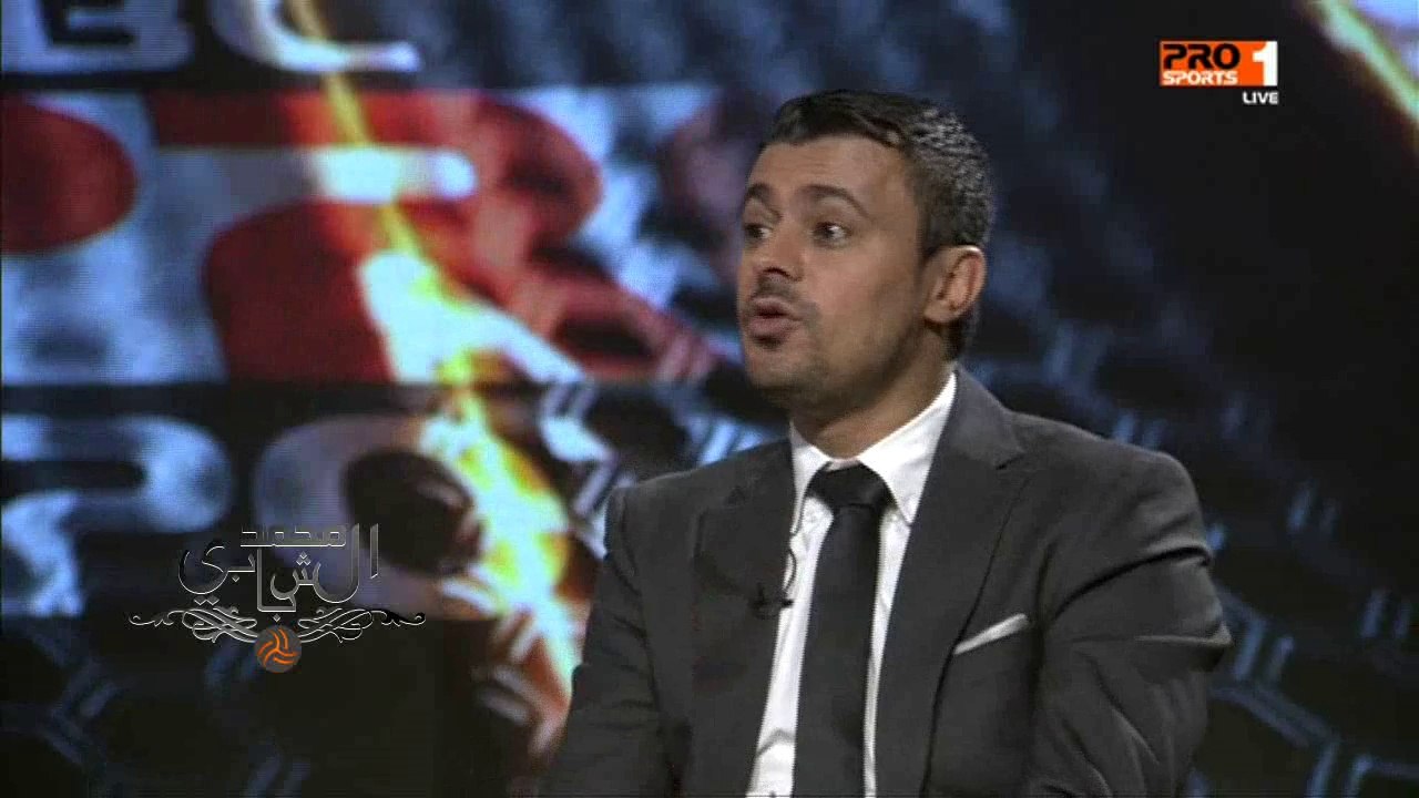 النصر 4 × 1 نجران - الشنيف هذه نصيحتي لمدرب واد...