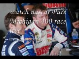 Nascar Sprint cup Michigan 400 2014 Live