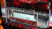 WWE 2k15 Gameplay #4 Full Match Randy Orton vs Cesaro Gamescom 2014