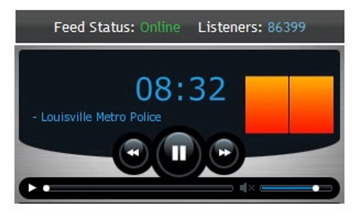 Louisville Police responding to The Purge threatsfliers