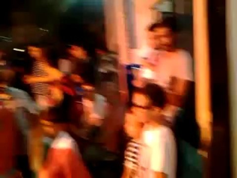 lors de la victoire du Mca contre l'Usma en supercoupe d'algerie a la pointe pescade