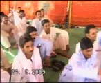 Allama Ali Nasir Tilhara Biyan Makka aur Madena k loog majlis at Sialkot