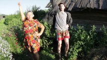 Rus “köylüler” Batı'nın yaptırımlarına dansla cevap verdi