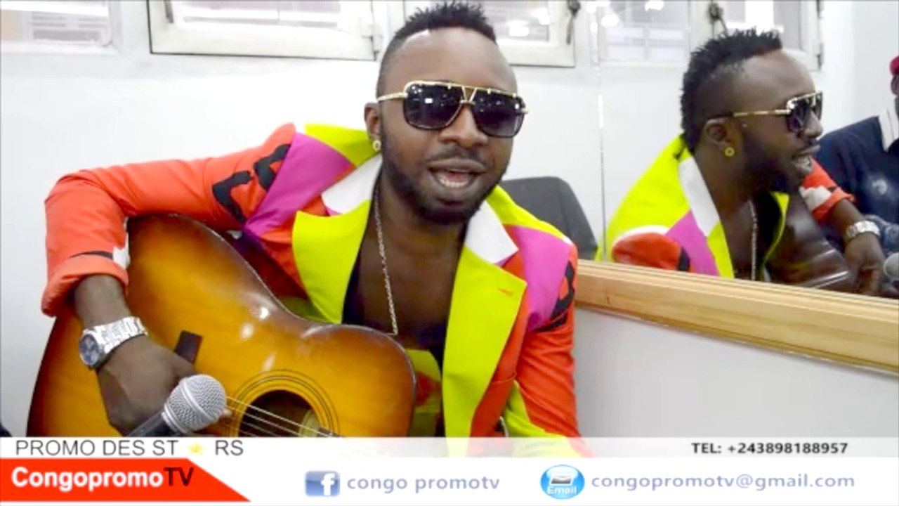 Le chanteur de charme de Fally Ipupa Ambasi le Bourgois vient corriger tous les faux chanteurs