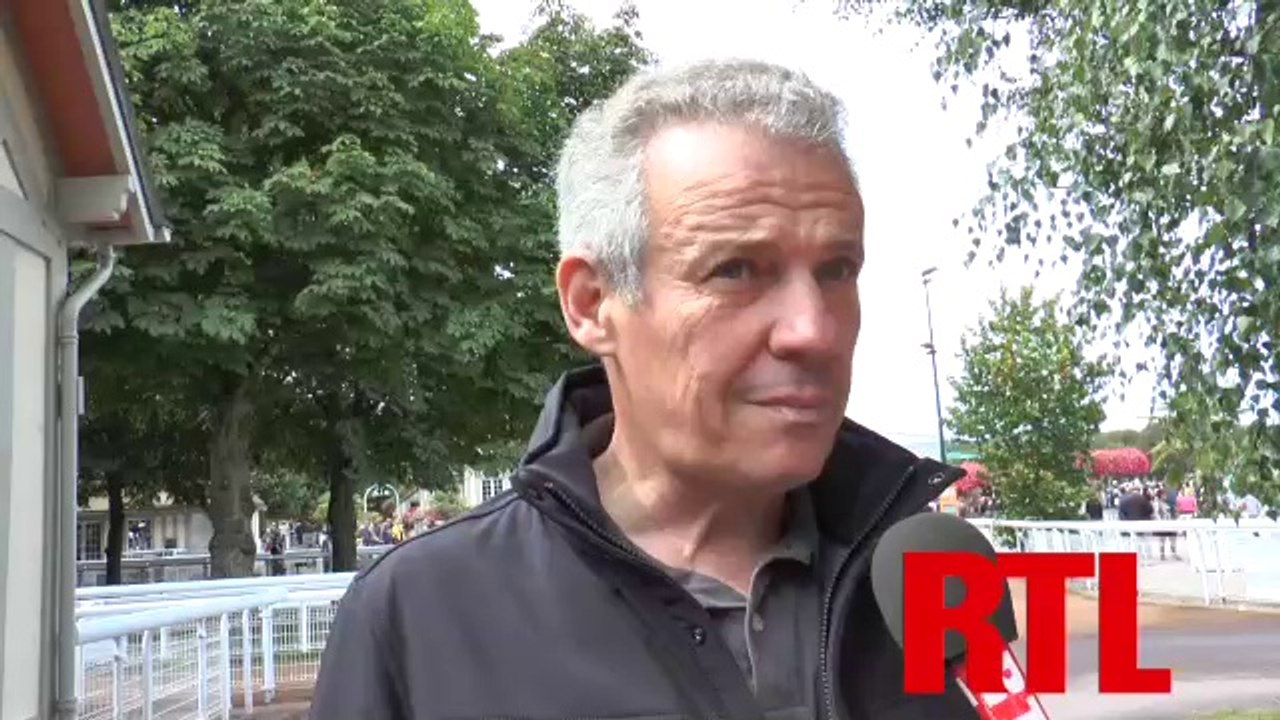 Interview de Didier Prod'homme, entraineur de Chancelier
