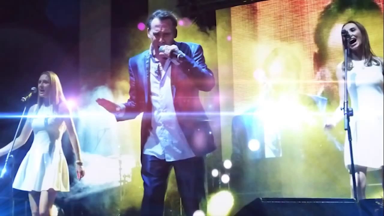 Bad Boys Blue - Come Back And Stay 2013  720p