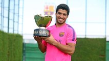 Six Gamper debutants