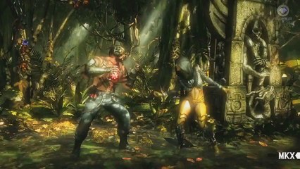 Gamescom 2014 -  Review de Mortal Kombat X
