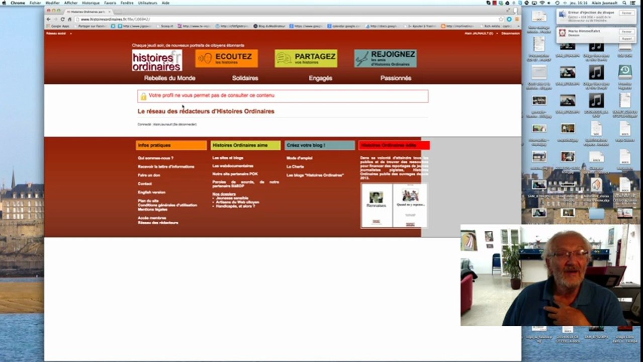 Un réseau social interne pour notre travail collaboratif