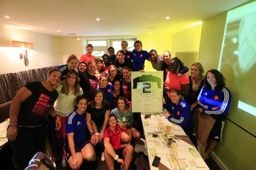 France féminines : Salles le vaut bien !