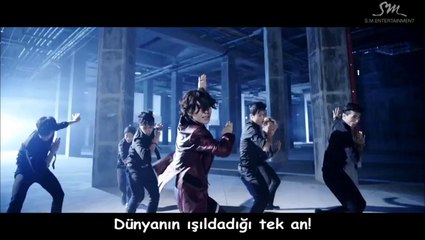 TAEMIN 태민_괴도 (Danger) Türkçe Altyazılı