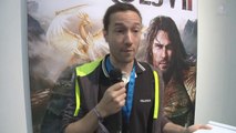Gamescom 2014 : Review de Might and Magic Heroes VII