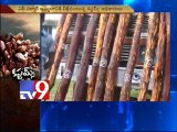 Customs refuse to auction red sanders in AP