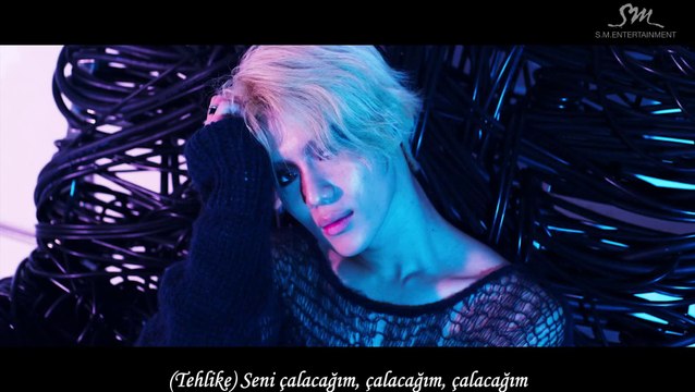 Taemin - Danger MV [Türkçe Alt Yazılı]