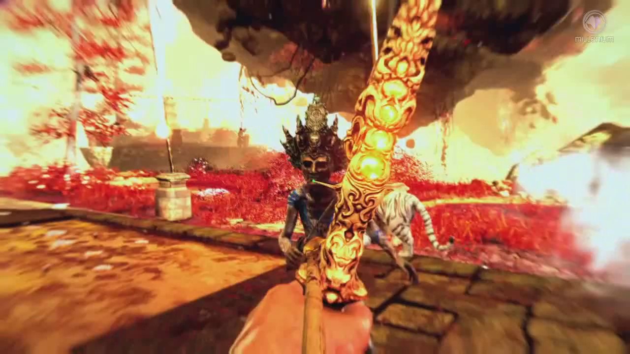 Gamescom 2014 : Far Cry 4, Interview de Alex Hutchinson, creative developer