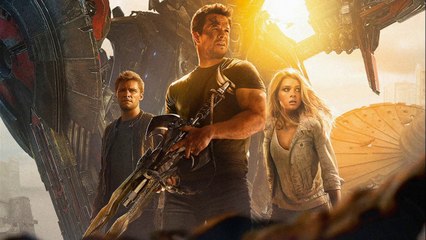 Transformers 4 l'âge de l'extinction (2014) Film Complet En Français