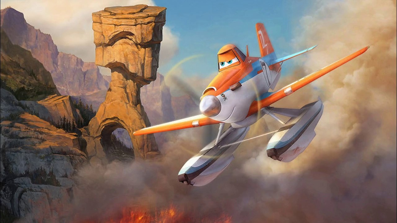 Planes 2 (2014) Film Complet En Français