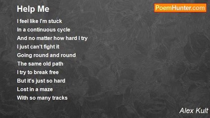 Alex Kult - Help Me