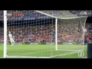 FC Barcelona - Leon FC 6:0 All Goals Gamper Cup 18.08.2014