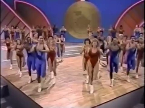 This Aerobic Video Wins Everything (480p Extended) (480p)
