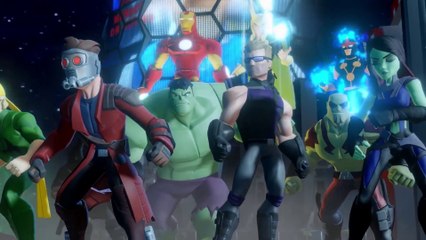 Disney Infinity 2.0 - Toy Box Features Walkthrough