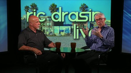 Fritz Coleman on Ric Drasin Live