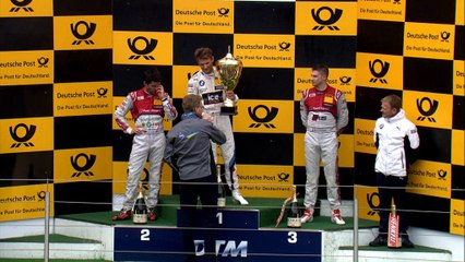 DTM - Wittmann a un passo dal titolo, Mortara terzo