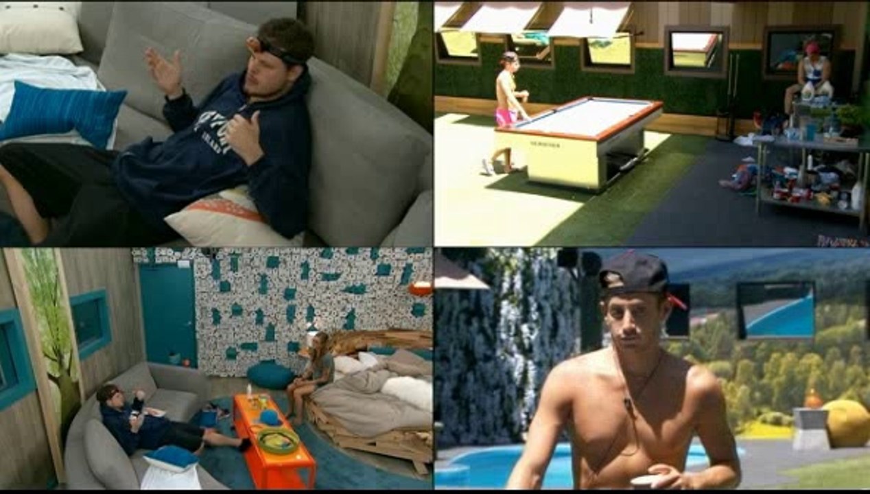 Zach Outside Sticking Up For Himself - Full