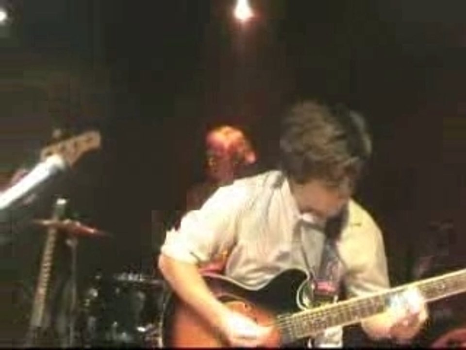 Swing au petit robinson