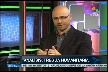 Israel usa tecnología de punta en su ofensiva militar contra Gaza