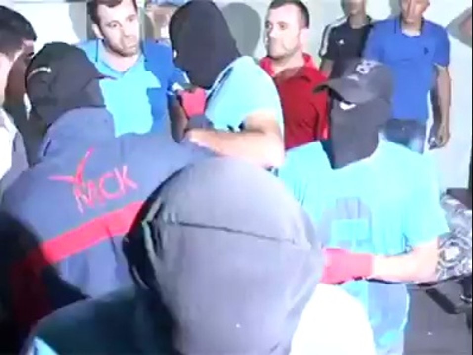 YDG-H’lilerden Uyuşturucu Satıcılarına Baskın