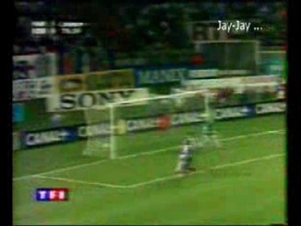 PSG - Meilleurs buts