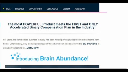 The HOTTEST compensation plan in the industry... powered by the most POWERFUL system