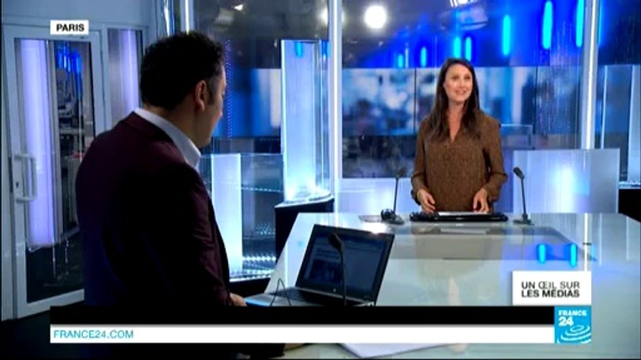 Un oeil sur les médias - Nadine Morano, le voile et le bikini