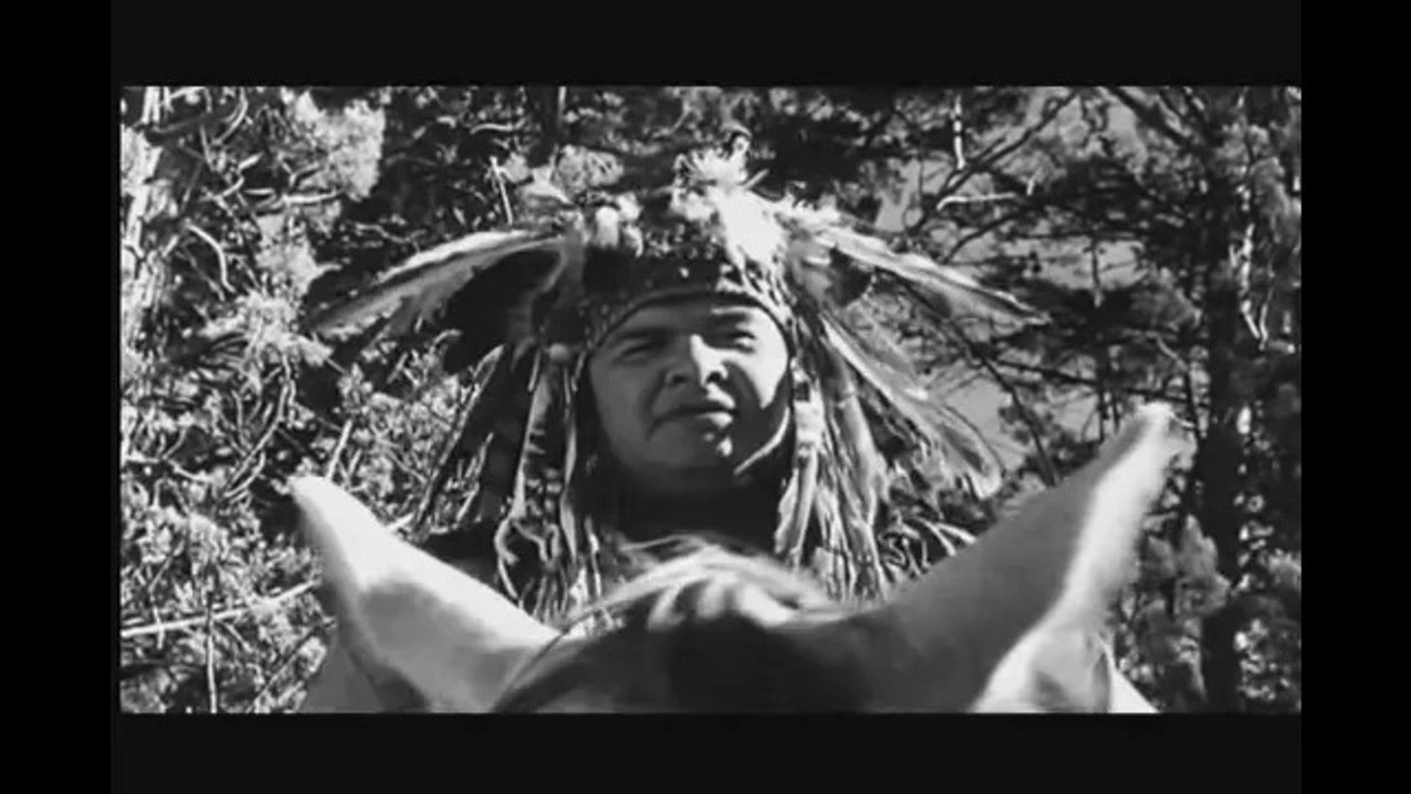 DEAD MAN - Trailer ( 1995 )