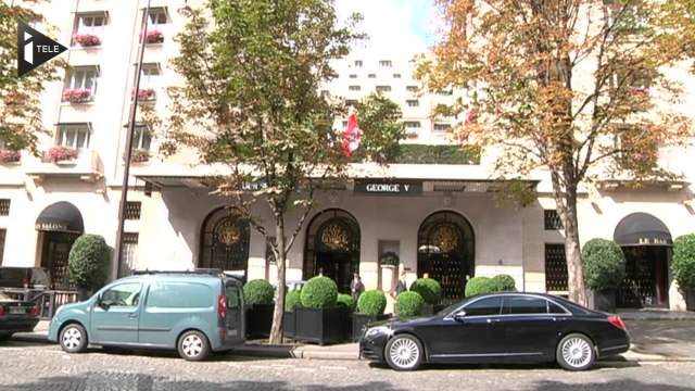 Braquage d'un prine saoudien en plein Paris