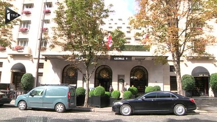 Braquage d'un prine saoudien en plein Paris