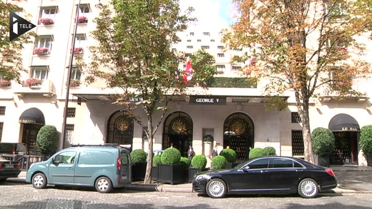 Braquage d'un prine saoudien en plein Paris