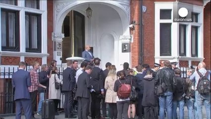 Julian Assange va-t-il vraiment pouvoir quitter Londres ?