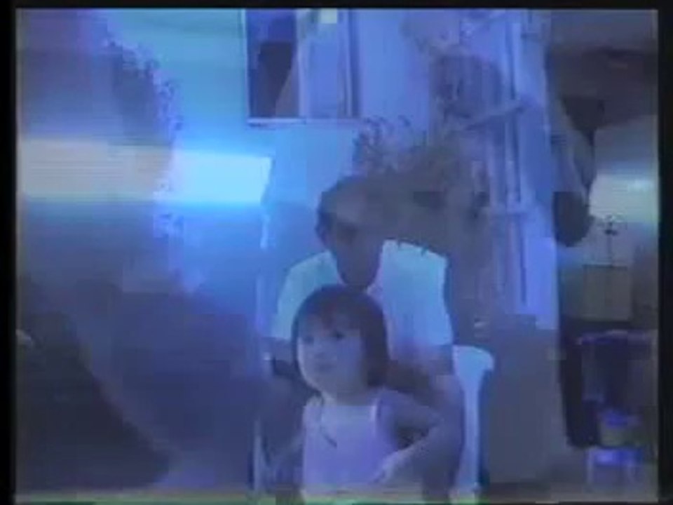 John Chang, Dynamo Jack discipulo ocidental treinando os poderes [VCD PAL]