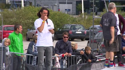 GetSetGo Quarter Finals Heat 8