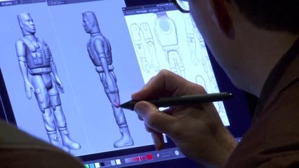 Making of Toy Story of Terror - Pixar