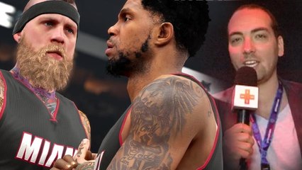 NBA 2K15 nos impressions