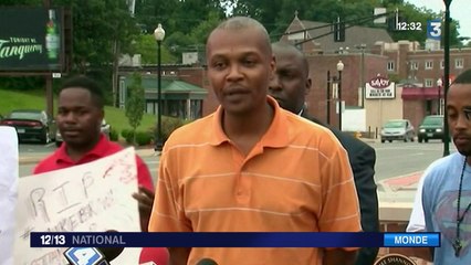 Missouri : situation tendue après des soupçons de vol du jeune Noir tué par la police