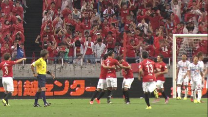 Urawa Reds 1-0 Sanfrecce Hiroshima